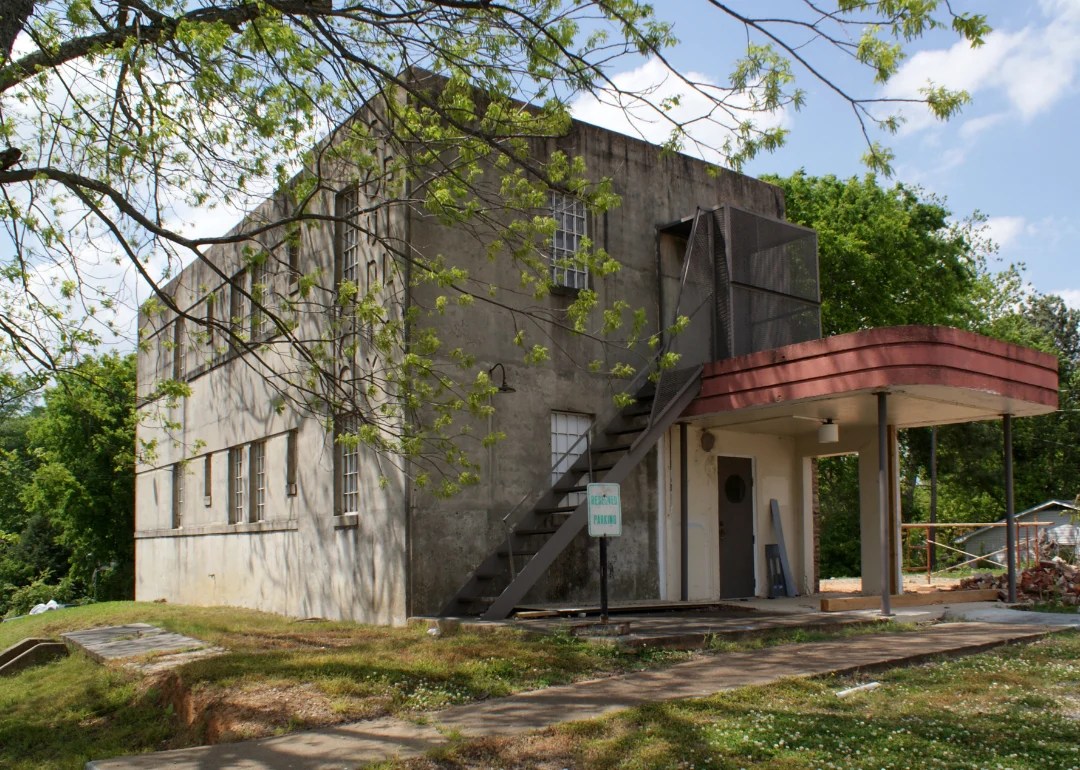 Warmest Decembers in Tippah County, Mississippi History Stacker