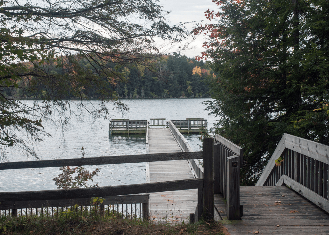 Warmest Decembers in Alger County, Michigan History Stacker