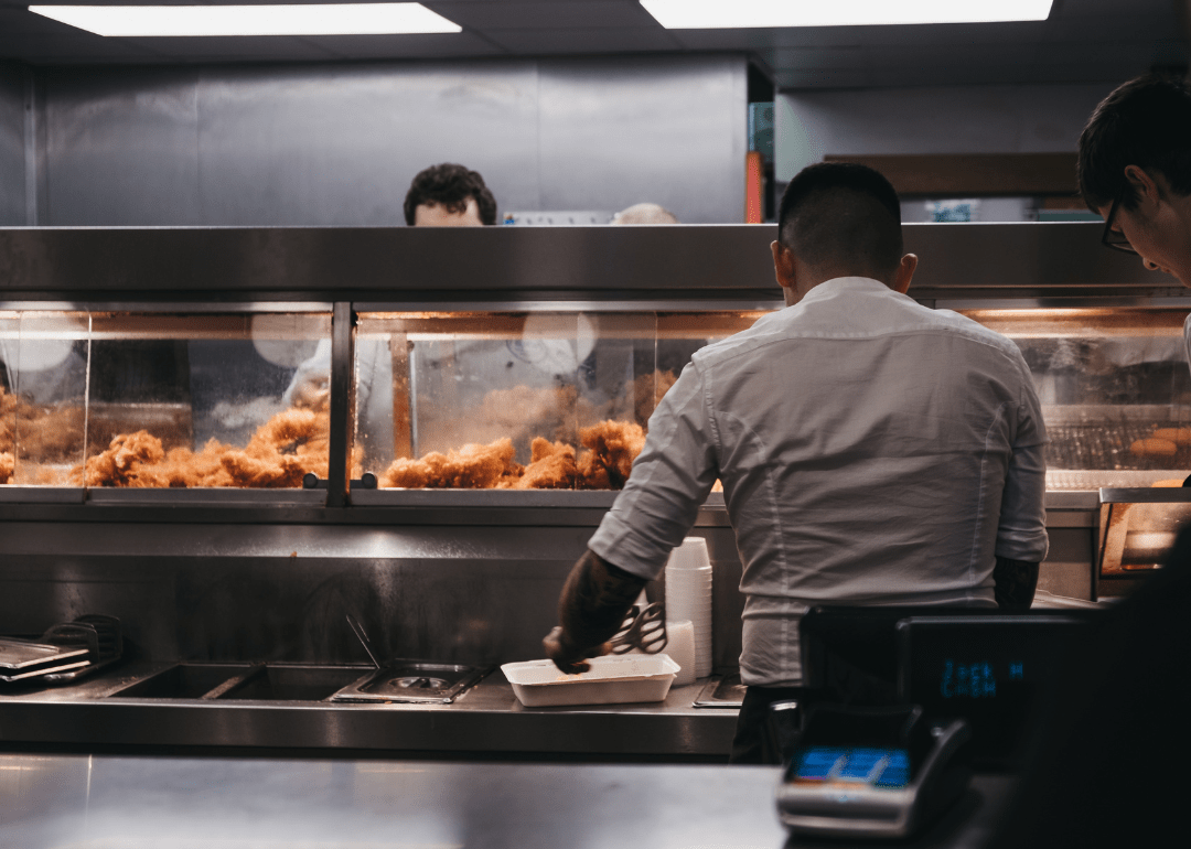 Lowestpaying Jobs in Wenatchee Stacker