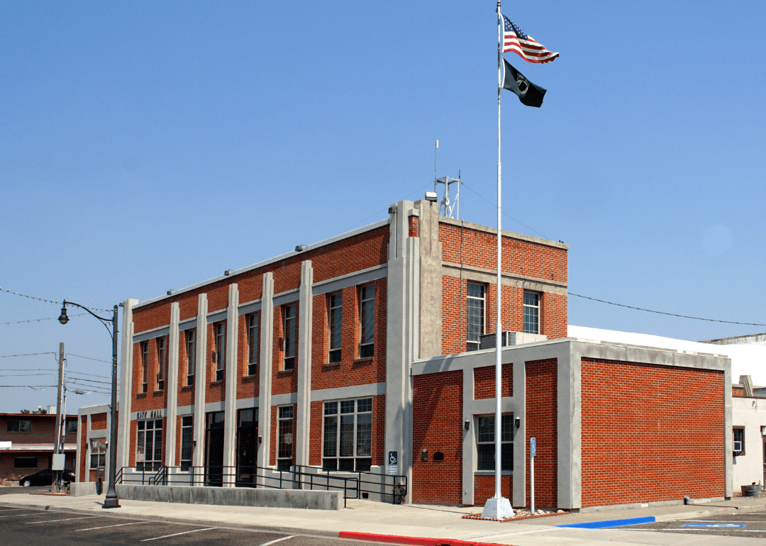 Warmest and Coldest January in Minidoka County, Idaho History Stacker