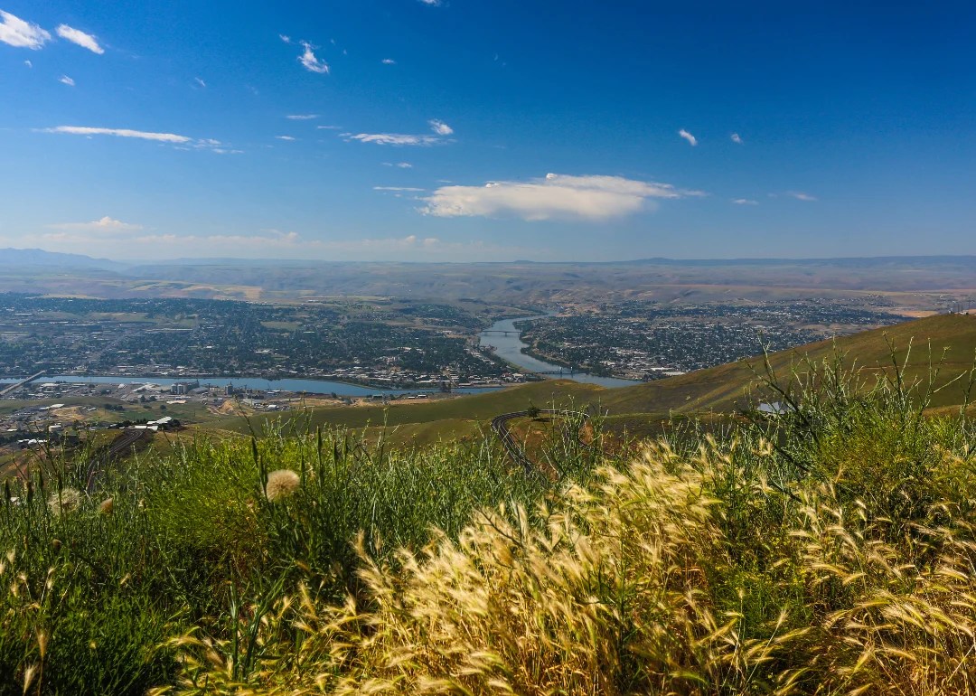 Warmest Decembers in Nez Perce County, Idaho History Stacker