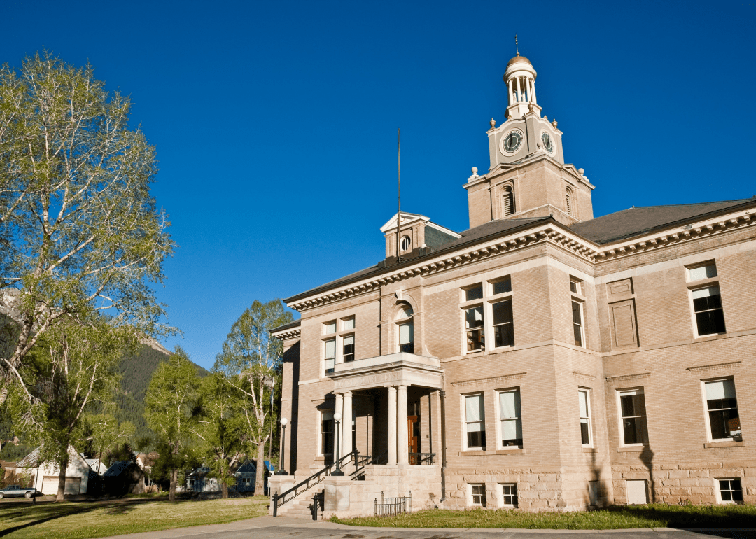 Warmest and Coldest Februaries in San Juan County, Colorado History
