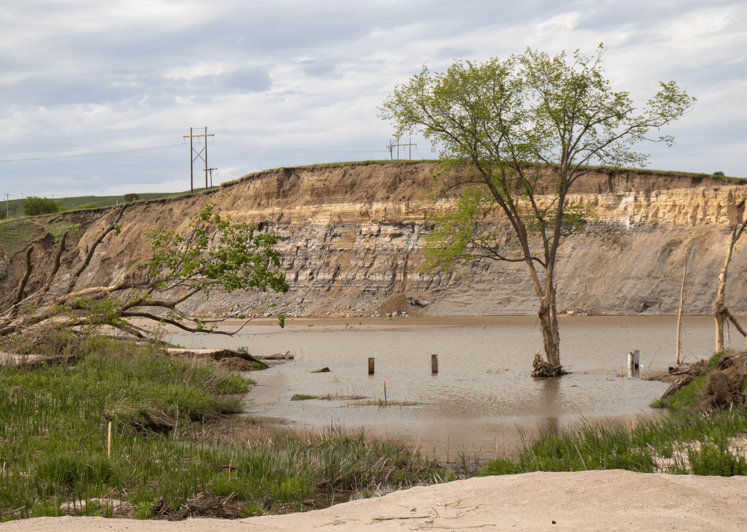 Warmest and Coldest January in Boyd County, Nebraska History Stacker