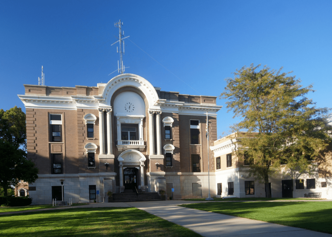 Warmest and Coldest Februaries in Phelps County, Nebraska History Stacker