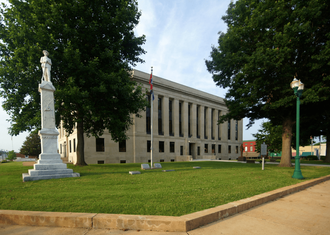 Where People in Jackson, Tennessee Are Looking to Buy Homes Stacker