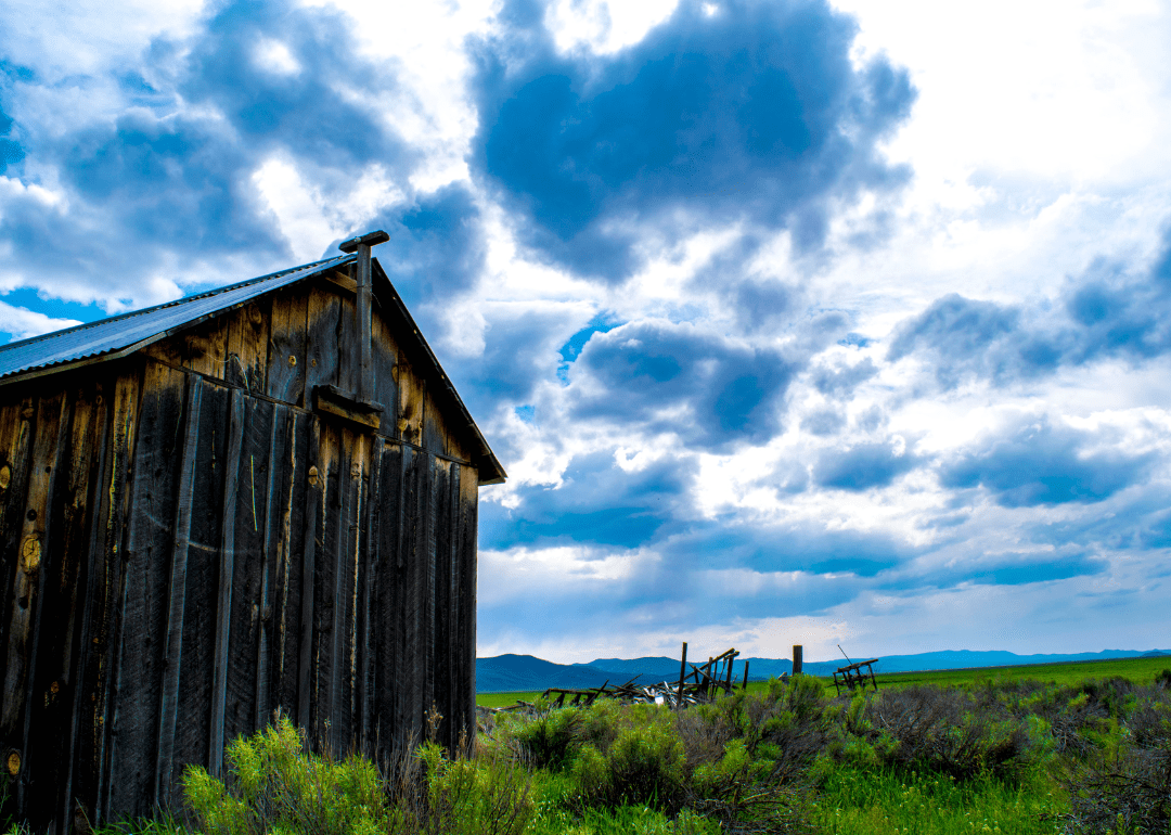 Warmest Decembers in Camas County, Idaho History Stacker