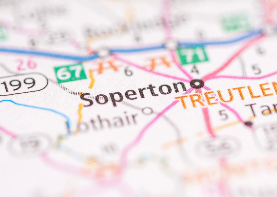 Warmest and Coldest January in Treutlen County, History Stacker