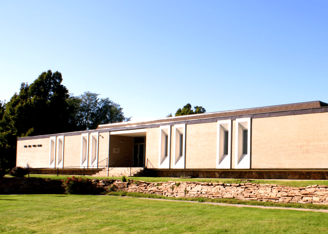 Warmest and Coldest January in Harlan County, Nebraska History Stacker