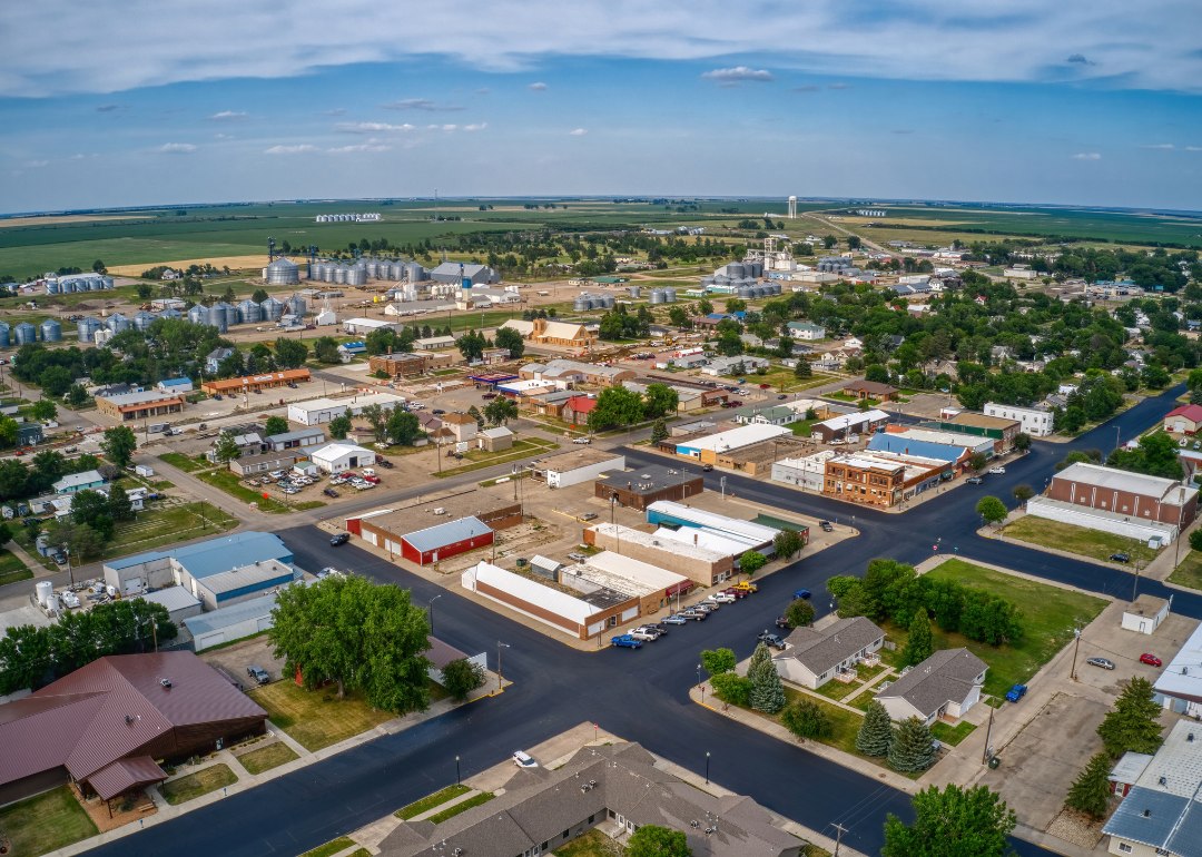 Counties Where Children Have the Best Opportunity for Economic Mobility