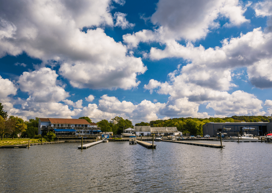 Warmest and Coldest Februaries in Cecil County, Maryland History Stacker
