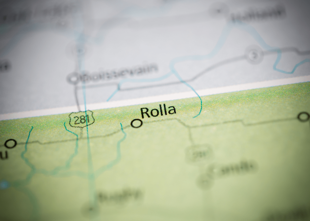 Warmest Decembers in Rolette County, North Dakota History Stacker