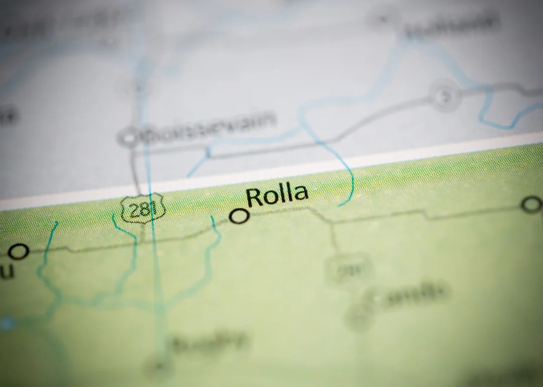 Warmest and Coldest January in Rolette County, North Dakota History