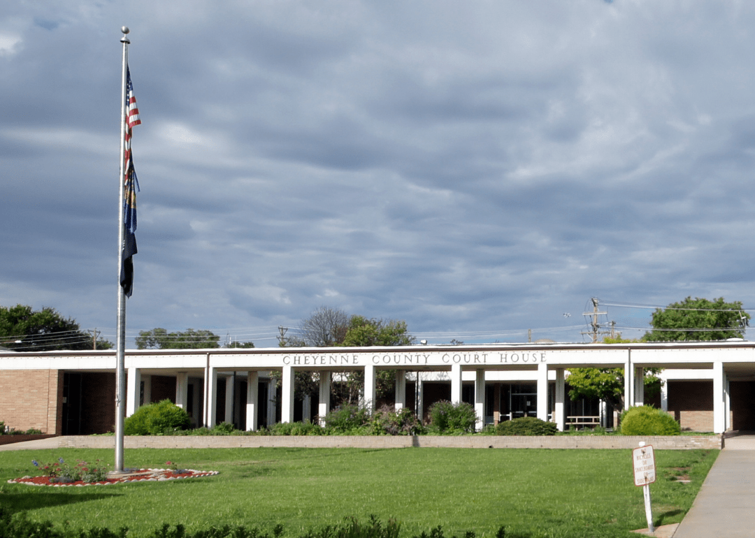 Warmest and Coldest January in Cheyenne County, Nebraska History Stacker
