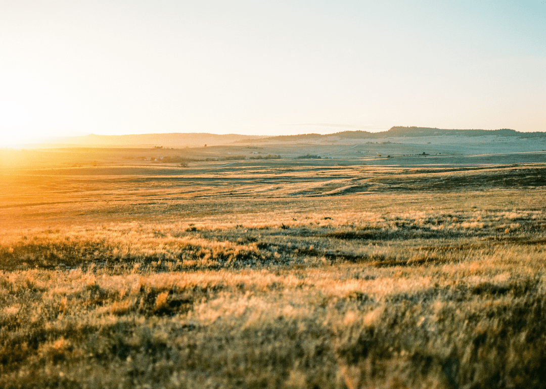 Warmest Decembers in Elbert County, Colorado History Stacker