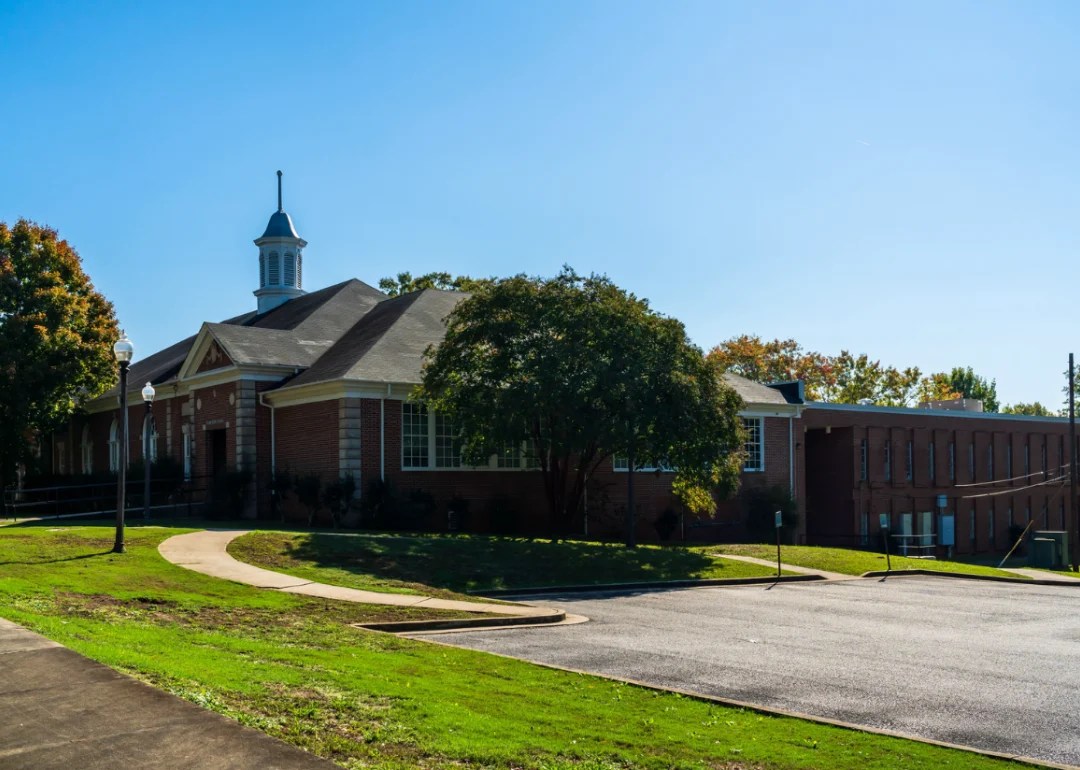 Warmest and Coldest January in Spalding County, History Stacker