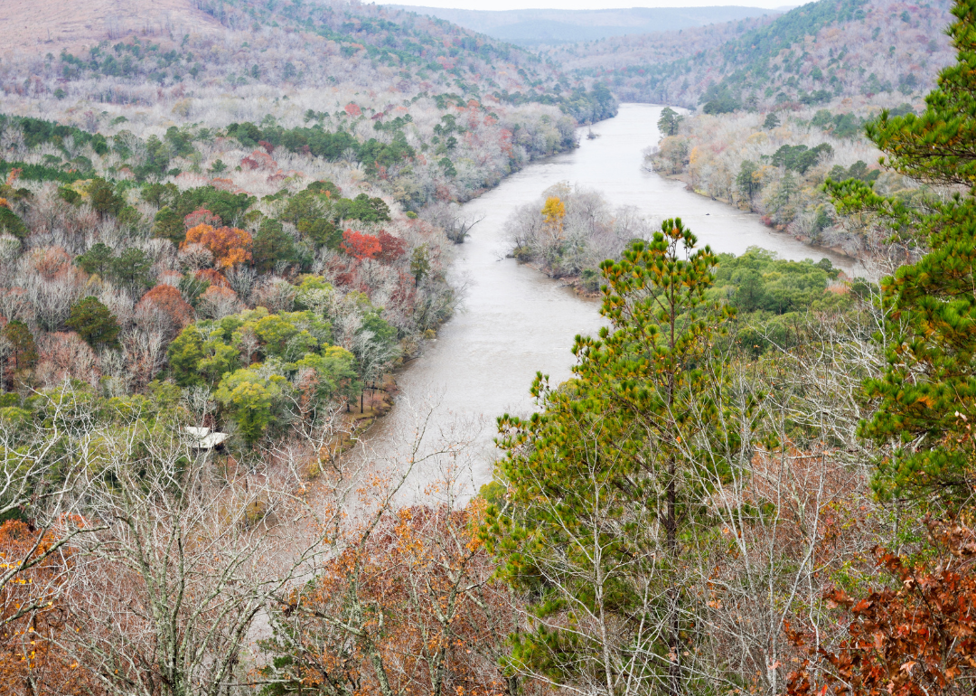 Warmest and Coldest January in Upson County, History Stacker
