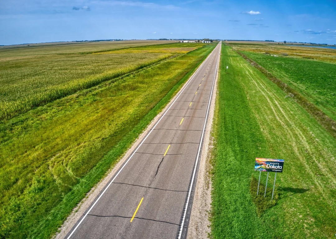 Warmest and Coldest Februaries in Dickey County, North Dakota History