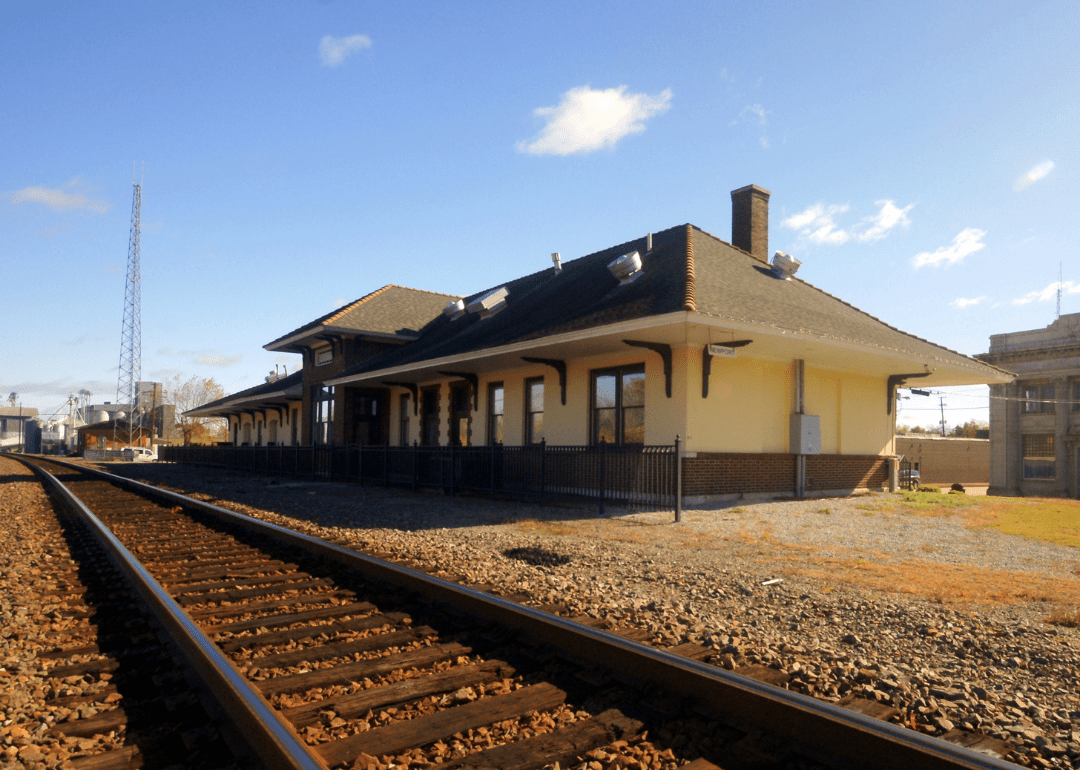 Warmest Decembers in Jackson County, Arkansas History Stacker
