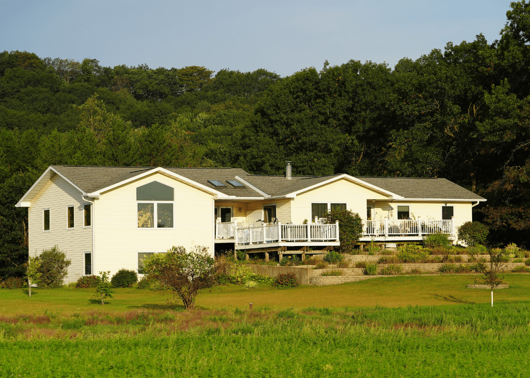 Warmest Decembers in Vernon County, Wisconsin History Stacker
