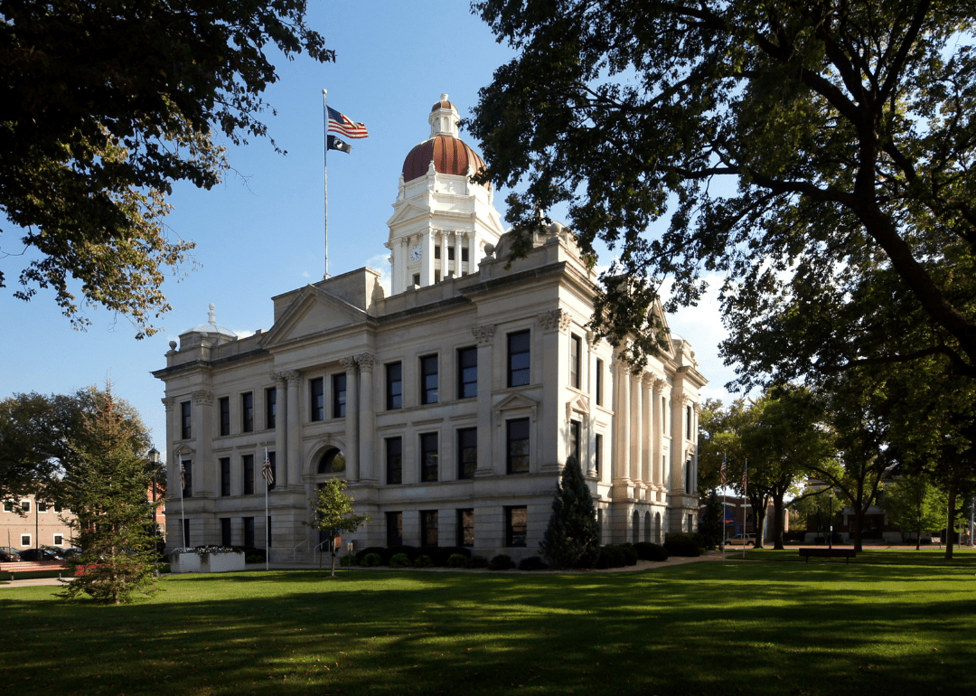 1 in 476 People in Seward County, Nebraska Are Grandparents Caring for