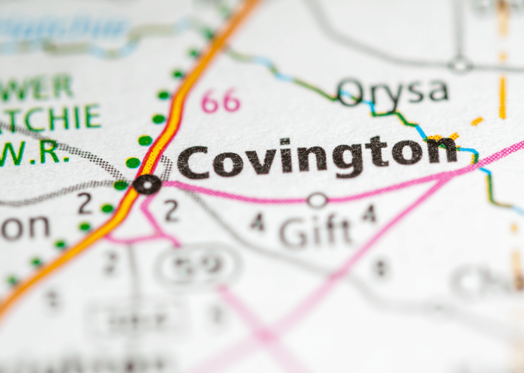 Warmest and Coldest January in Tipton County, Tennessee History Stacker