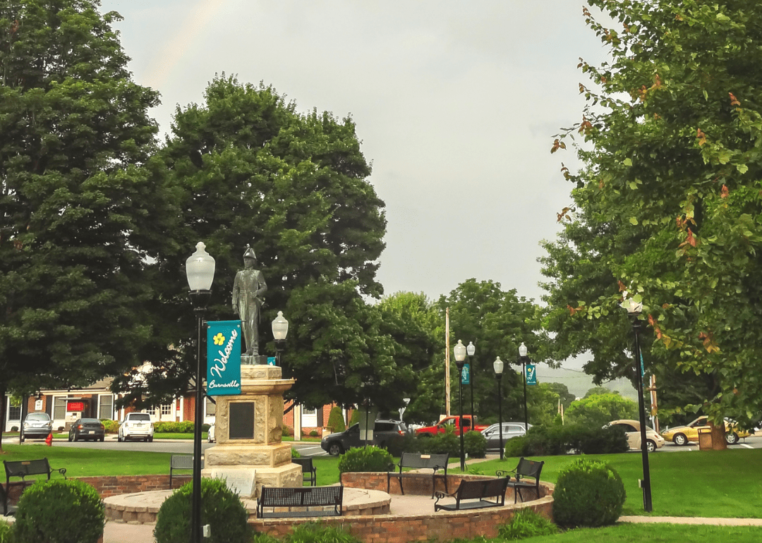 Where People in Yancey County, NC Are Moving to Most Stacker