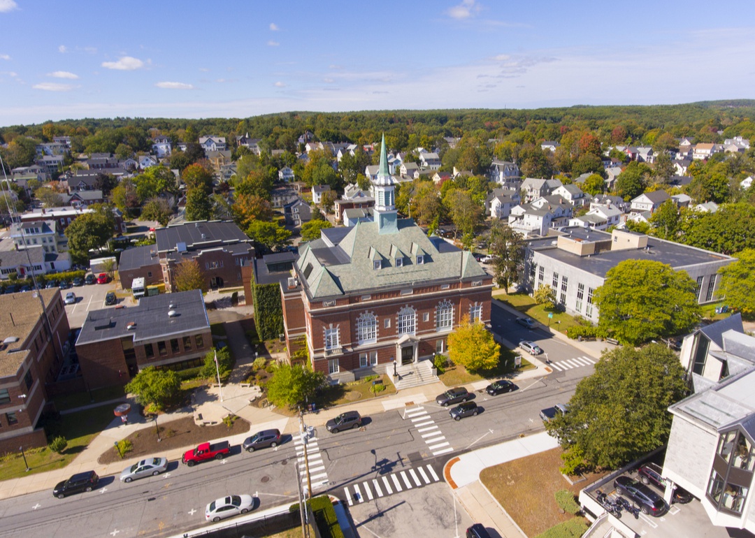10 Statistics About New Hampshire's Real Estate Market ZeroDown