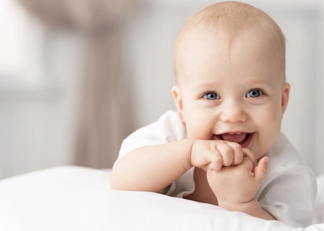 Most Popular Baby Names for Boys in Colorado Stacker
