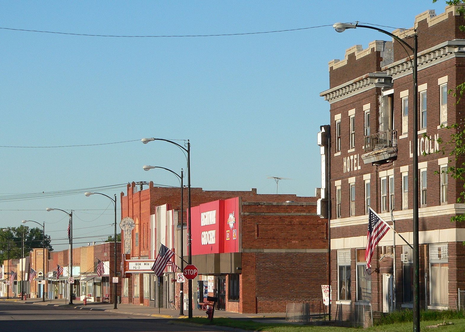 Where People in Franklin County, NE Are Moving to Most Stacker