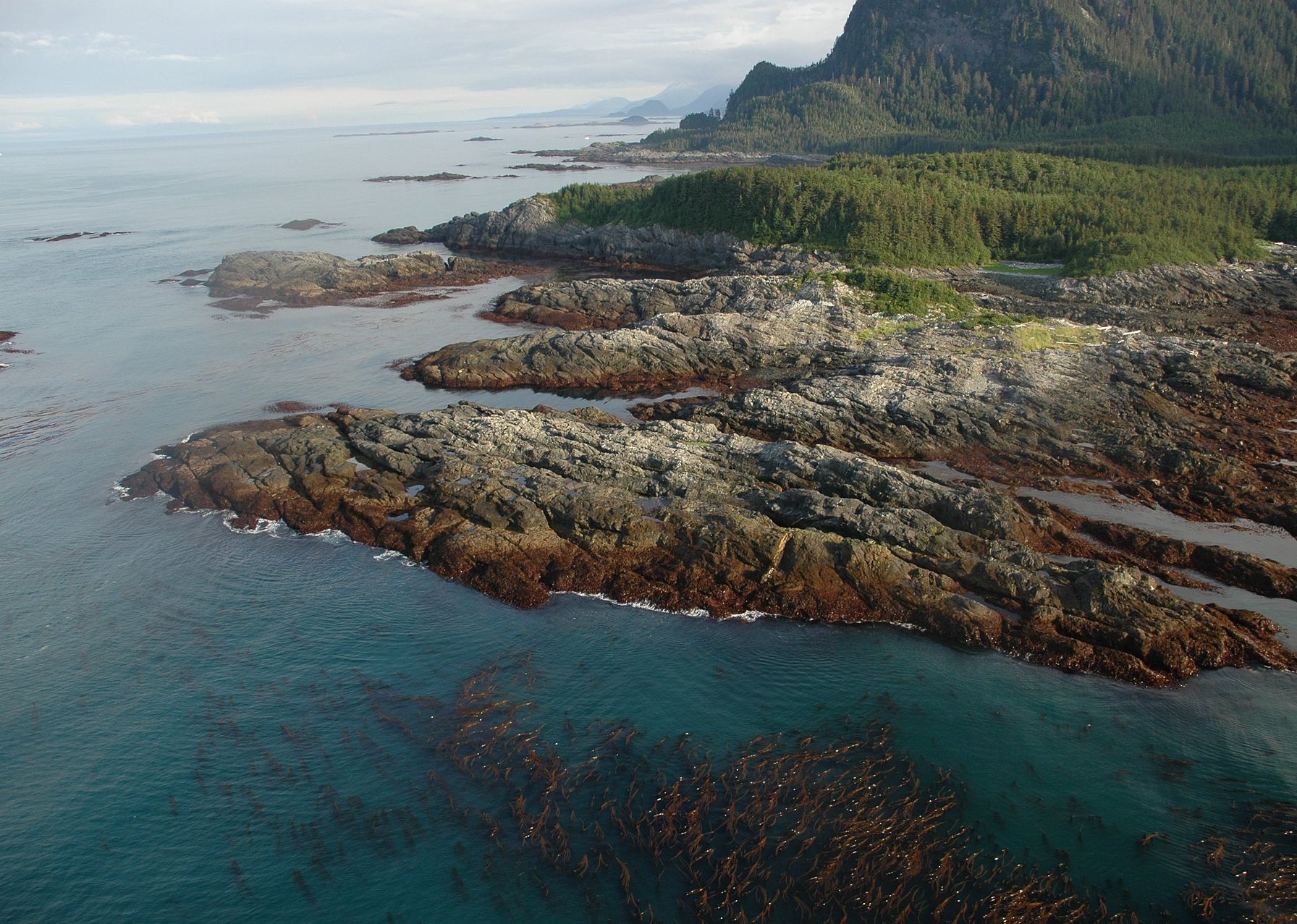 Where People in HoonahAngoon Census Area, AK Are Moving to Most Stacker