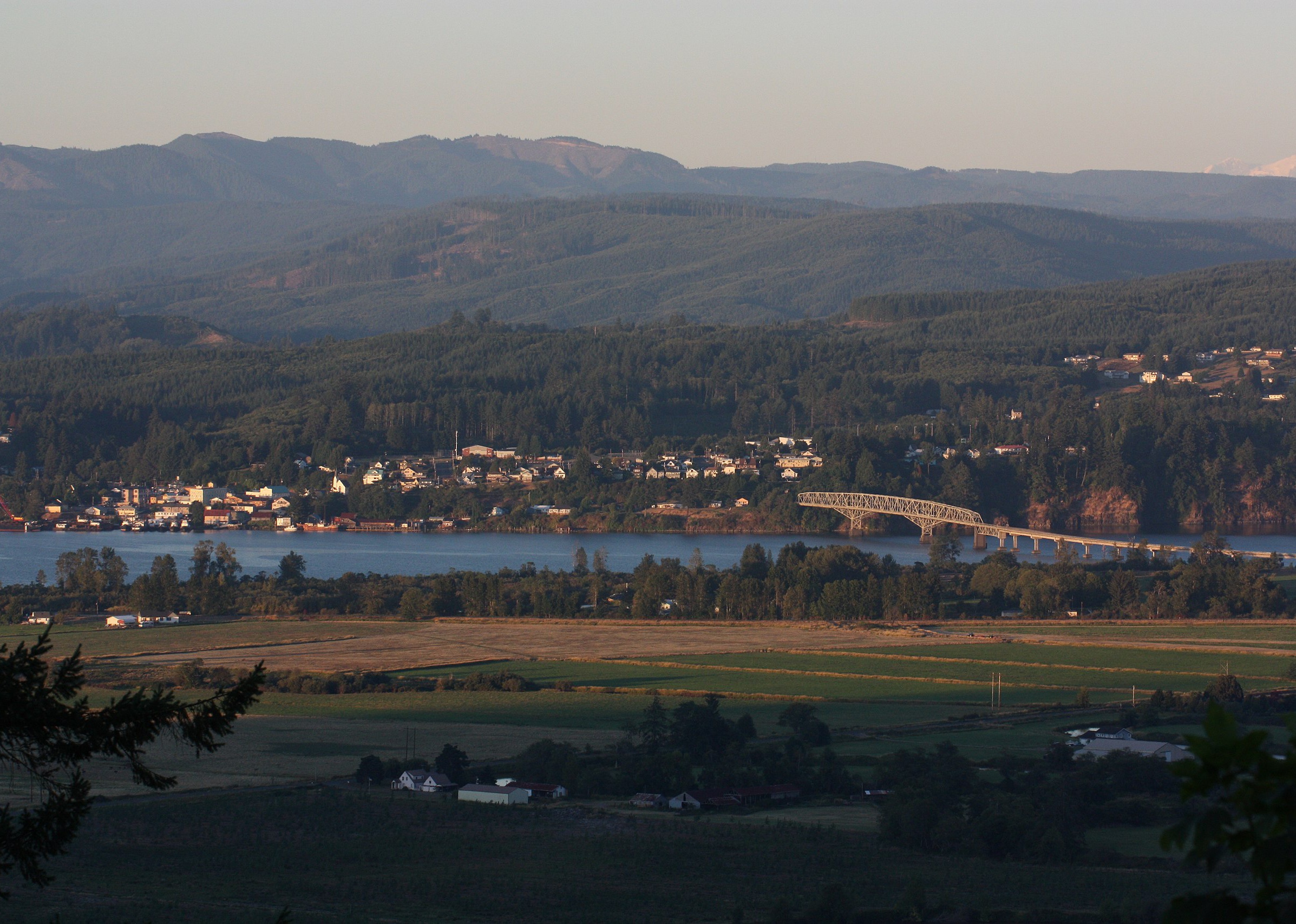 Where People in Wahkiakum County, WA Are Moving to Most Stacker