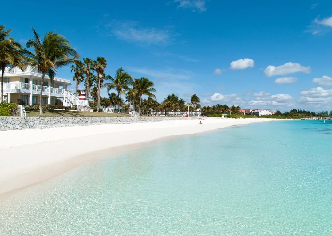 Best Southern Beach Towns to Live in Stacker