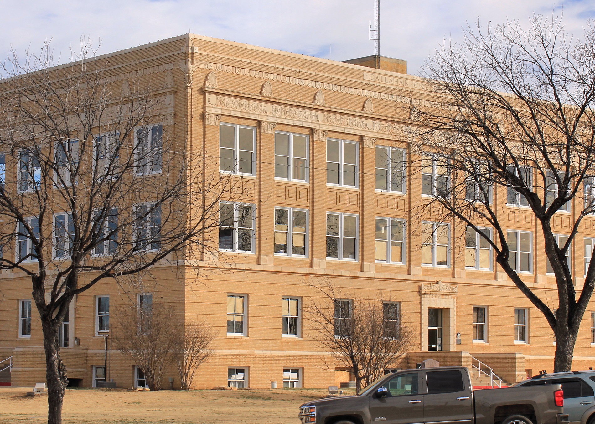 Where People in Callahan County, TX Are Moving to Most Stacker