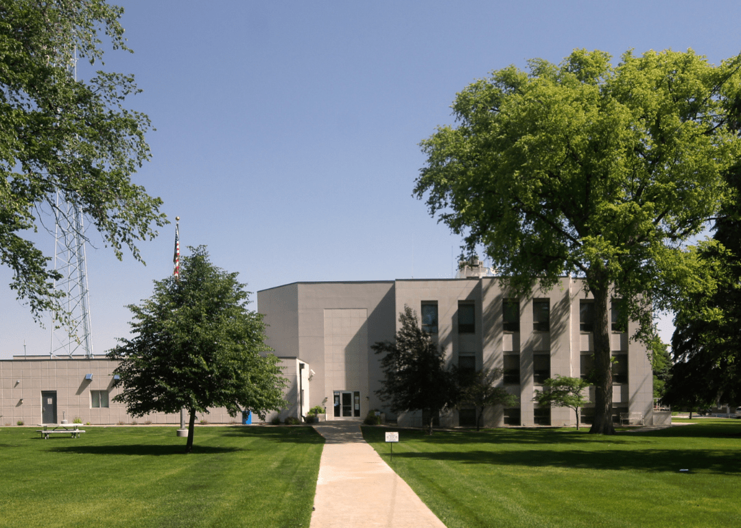 Warmest and Coldest January in Kit Carson County, Colorado History