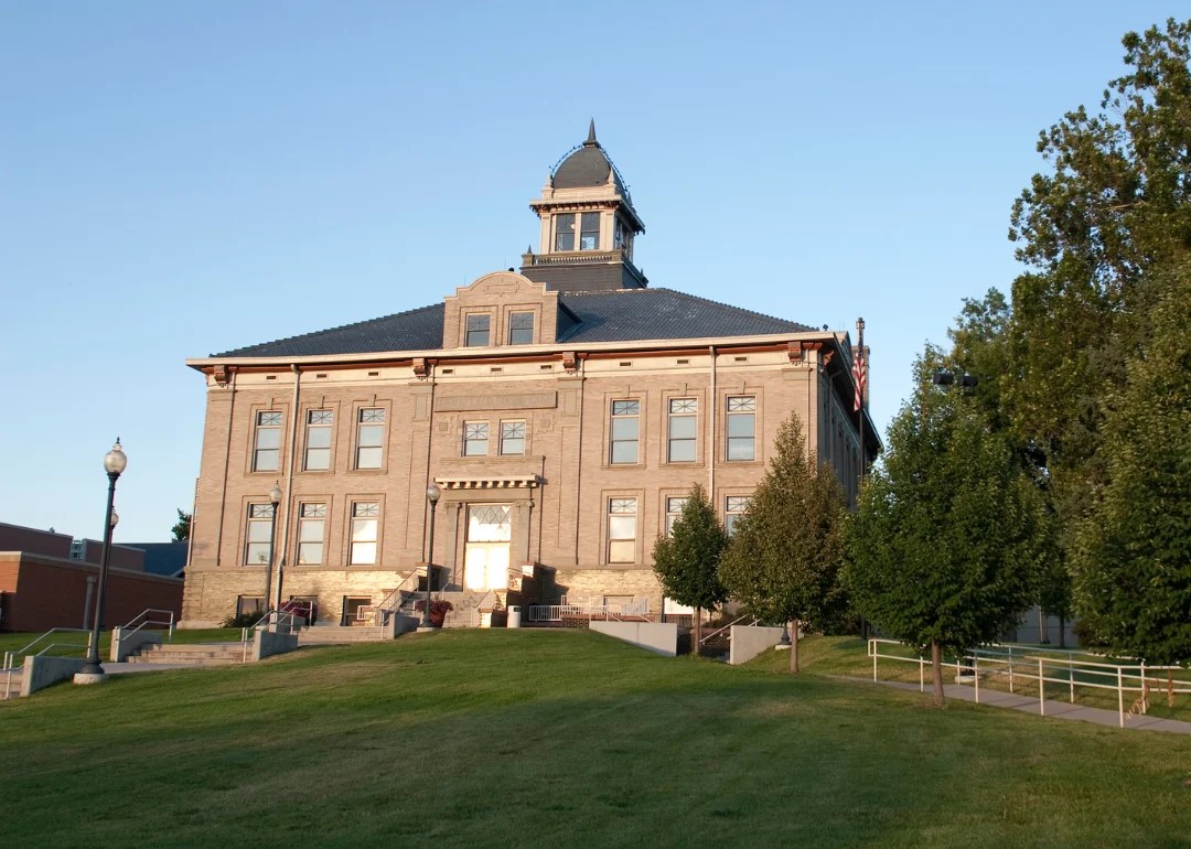 Warmest Decembers in Arapahoe County, Colorado History Stacker