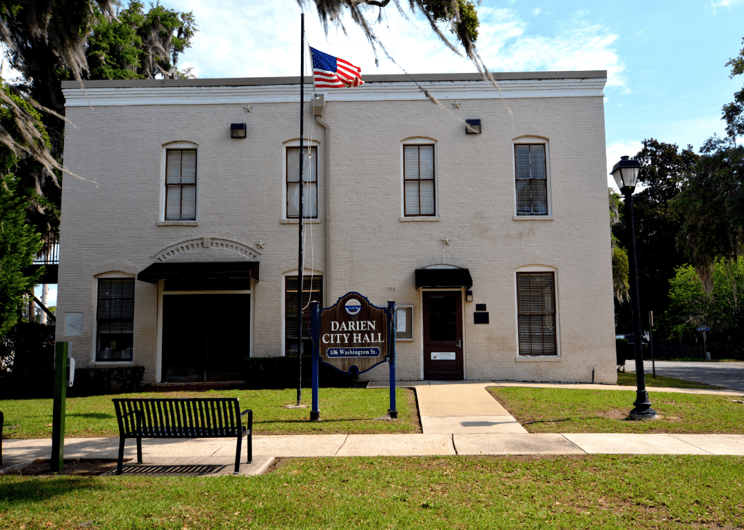 Warmest Decembers in McIntosh County, History Stacker