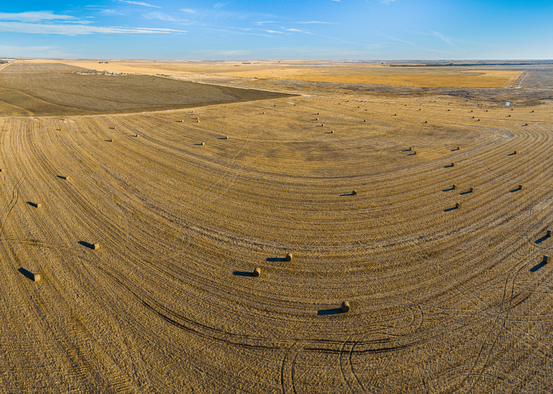 See the Most Extreme Temperatures in Kansas History Stacker