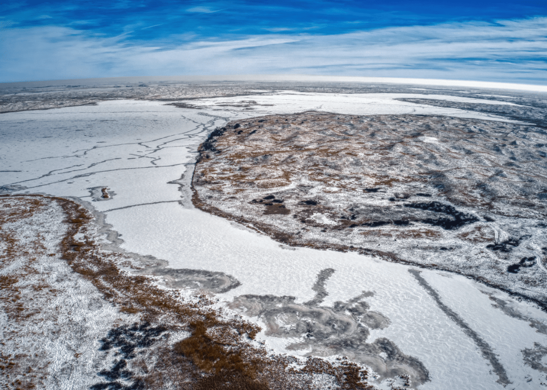 See the Most Extreme Temperatures in Nebraska History Stacker