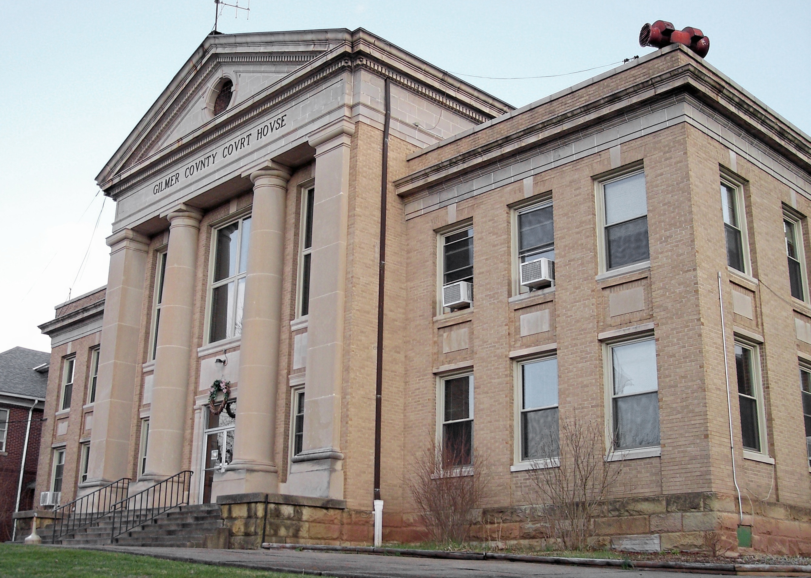 Where People in Gilmer County, WV Are Moving to Most Stacker