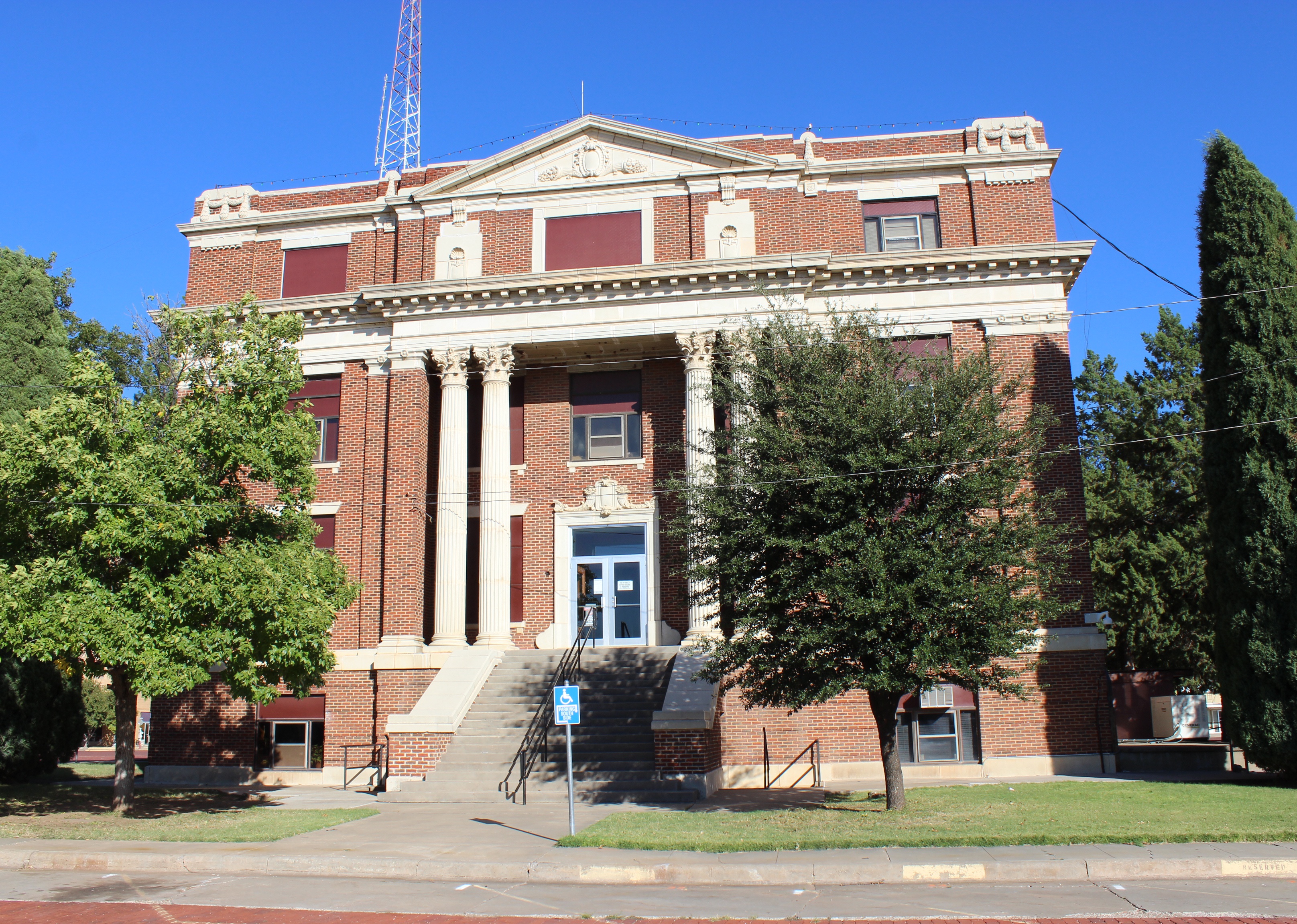 Where People in Hall County, TX Are Moving to Most Stacker