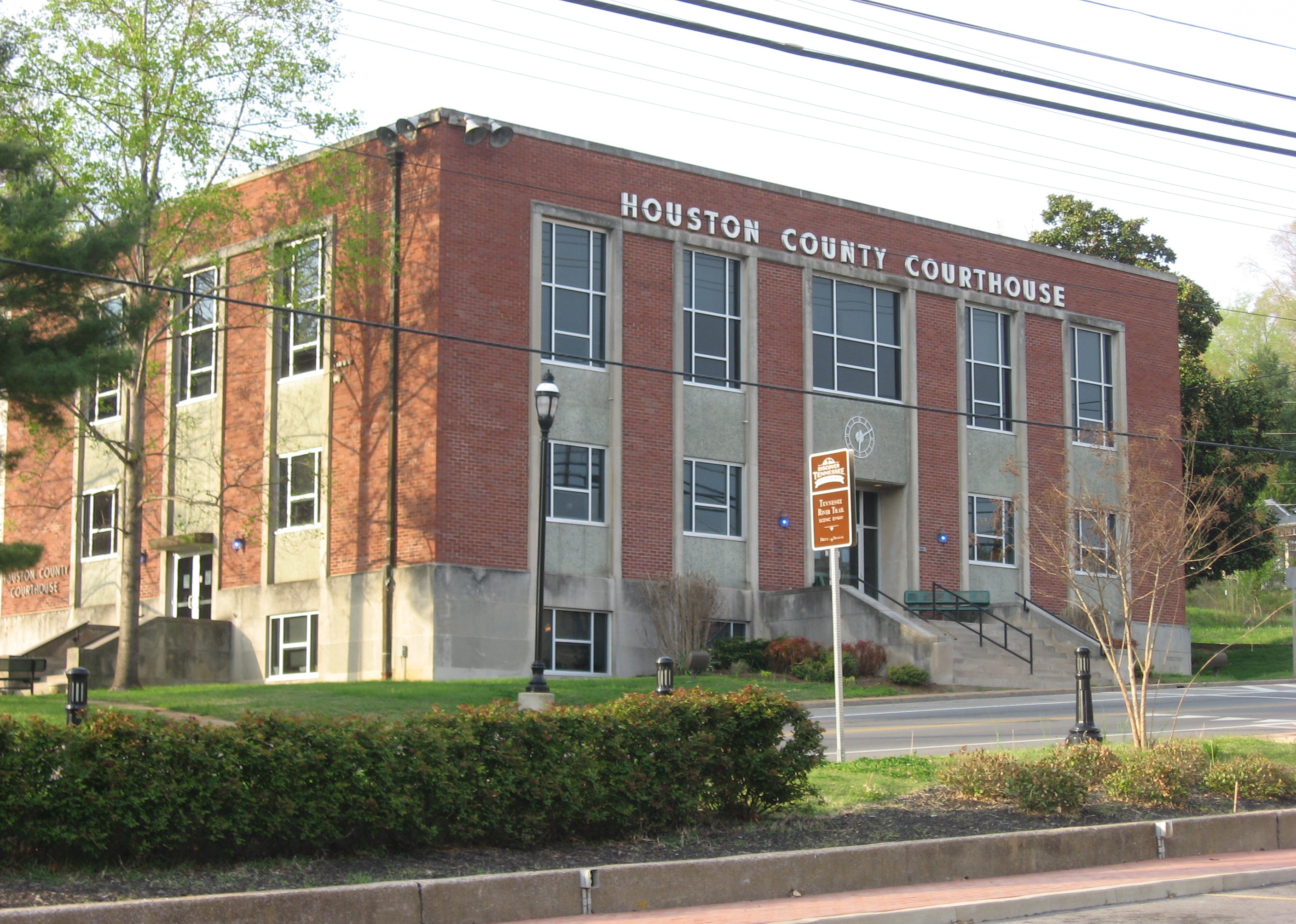 Counties With the Most Emergency Shelters in Tennessee Stacker