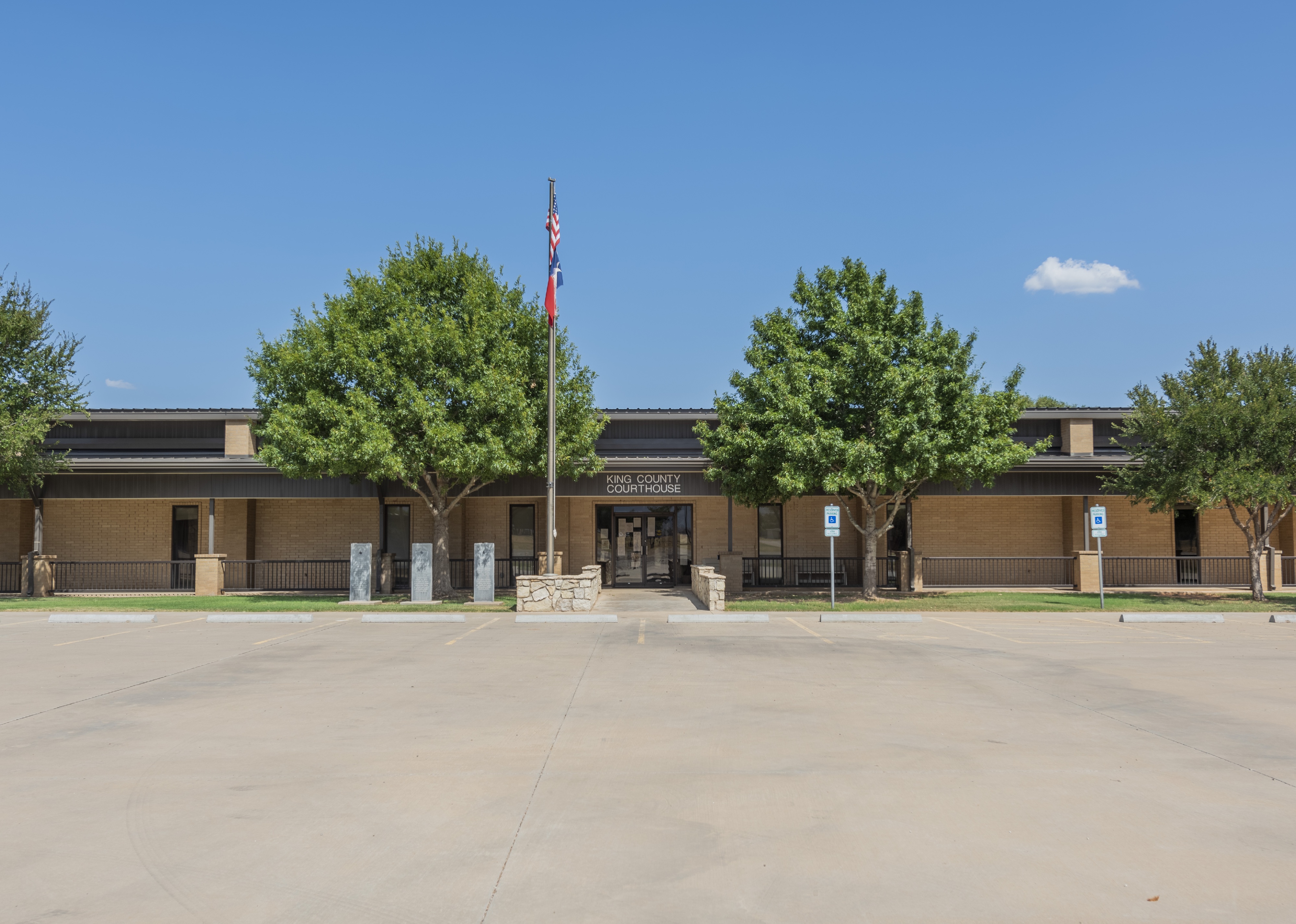 Most rural counties in Texas Stacker