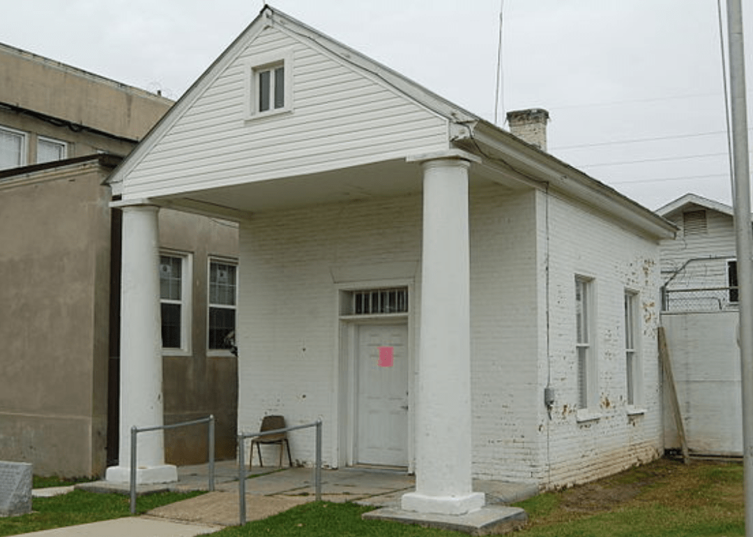 Warmest Decembers in St. Helena Parish, Louisiana History Stacker