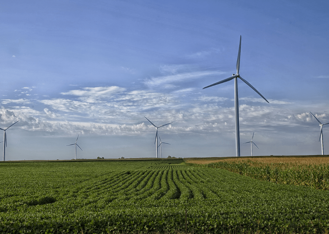Warmest Decembers in Madison County, Missouri History Stacker
