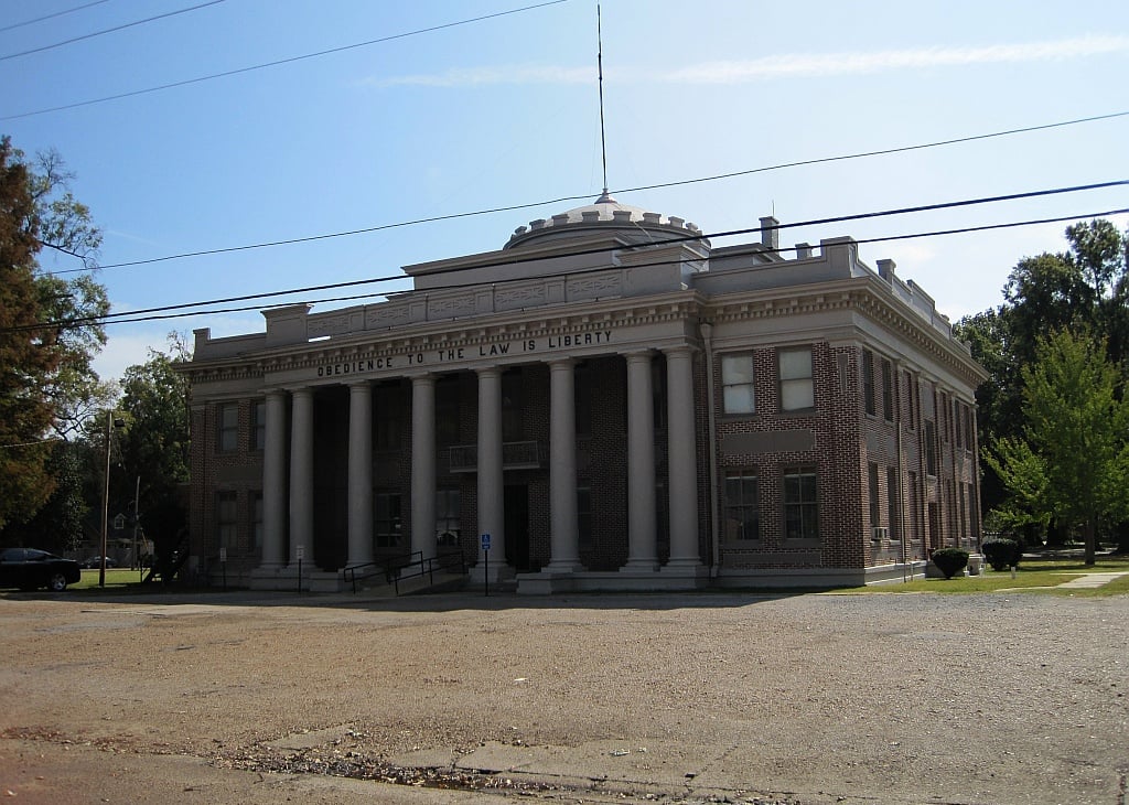Where People in Quitman County, MS Are Moving to Most Stacker