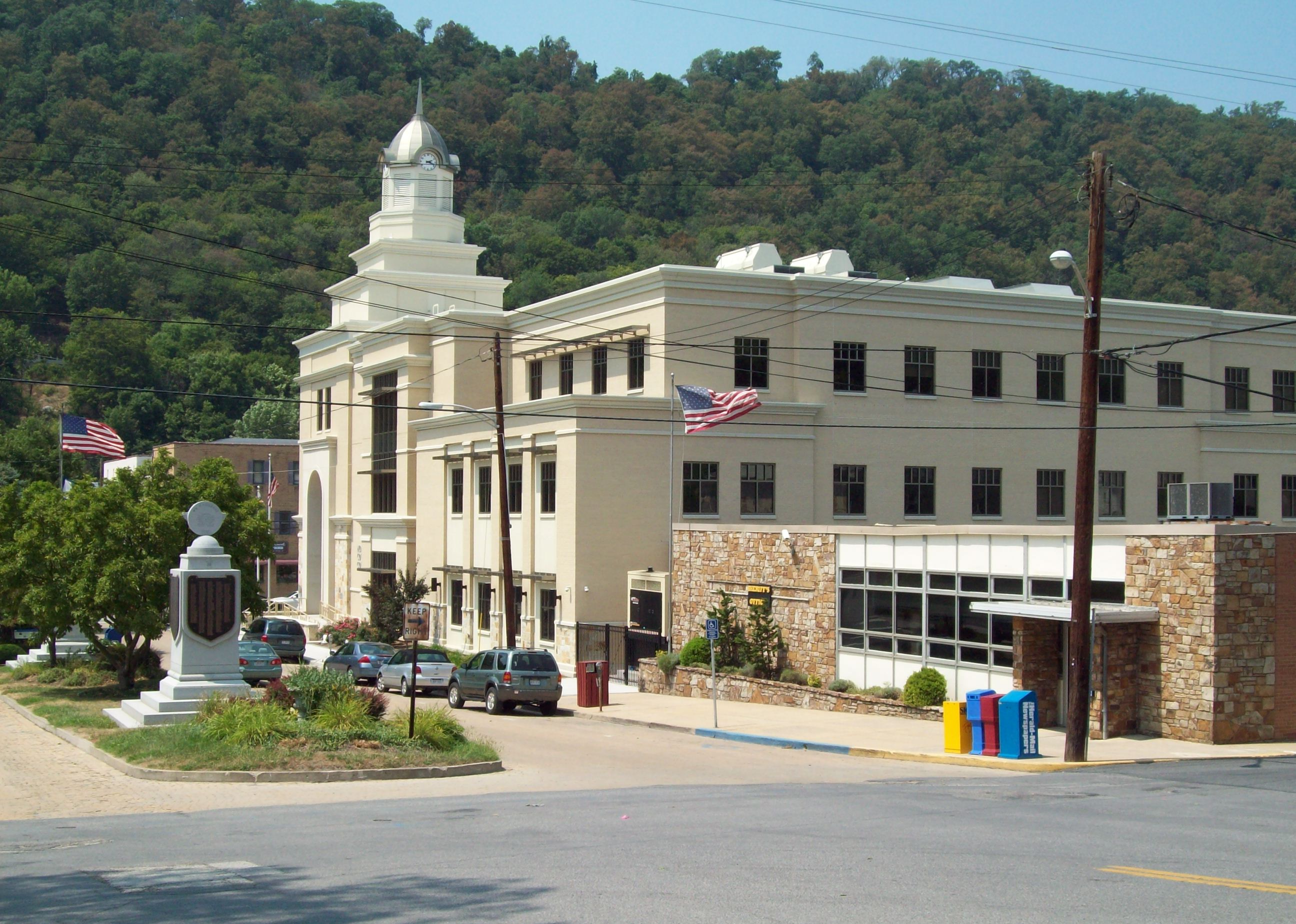 Counties With the Worst Droughts in West Virginia Stacker