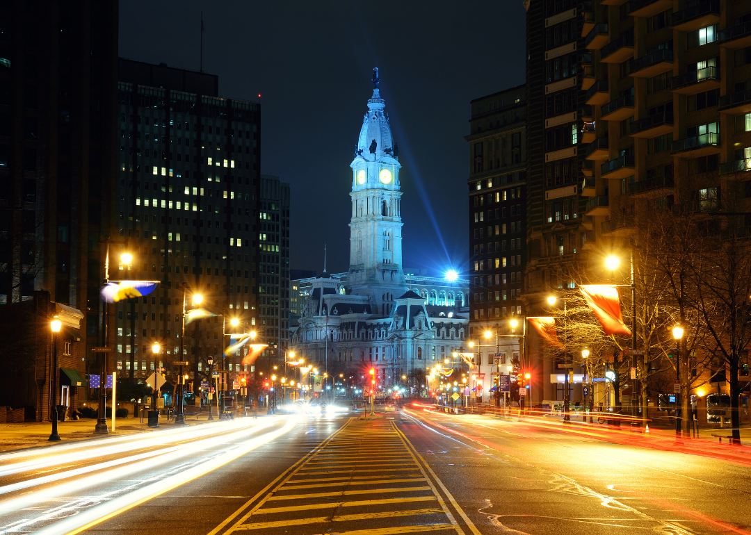 See How Many Power Outages Pennsylvania Has Experienced in the Last