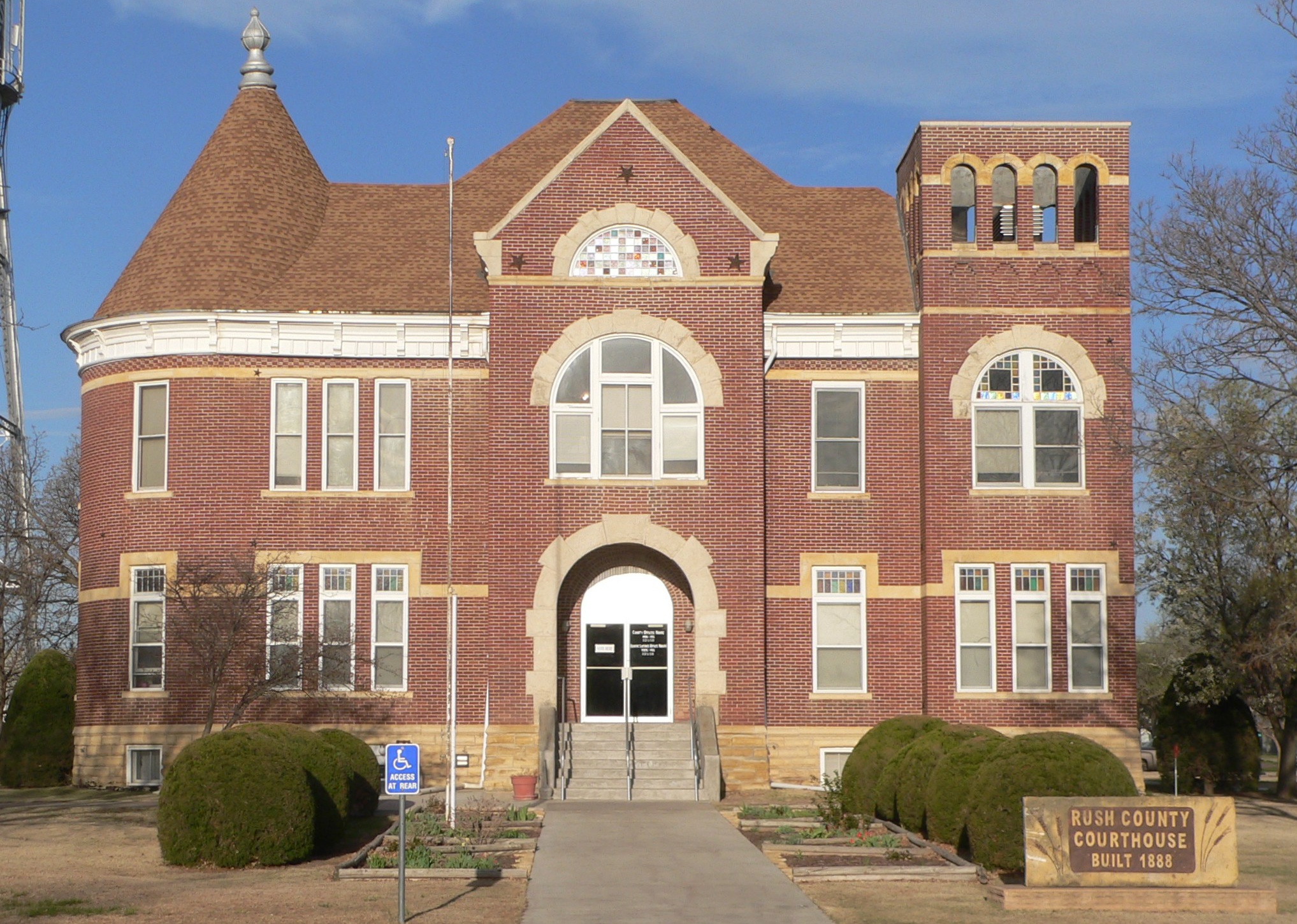 Where People in Rush County, KS Are Moving to Most Stacker