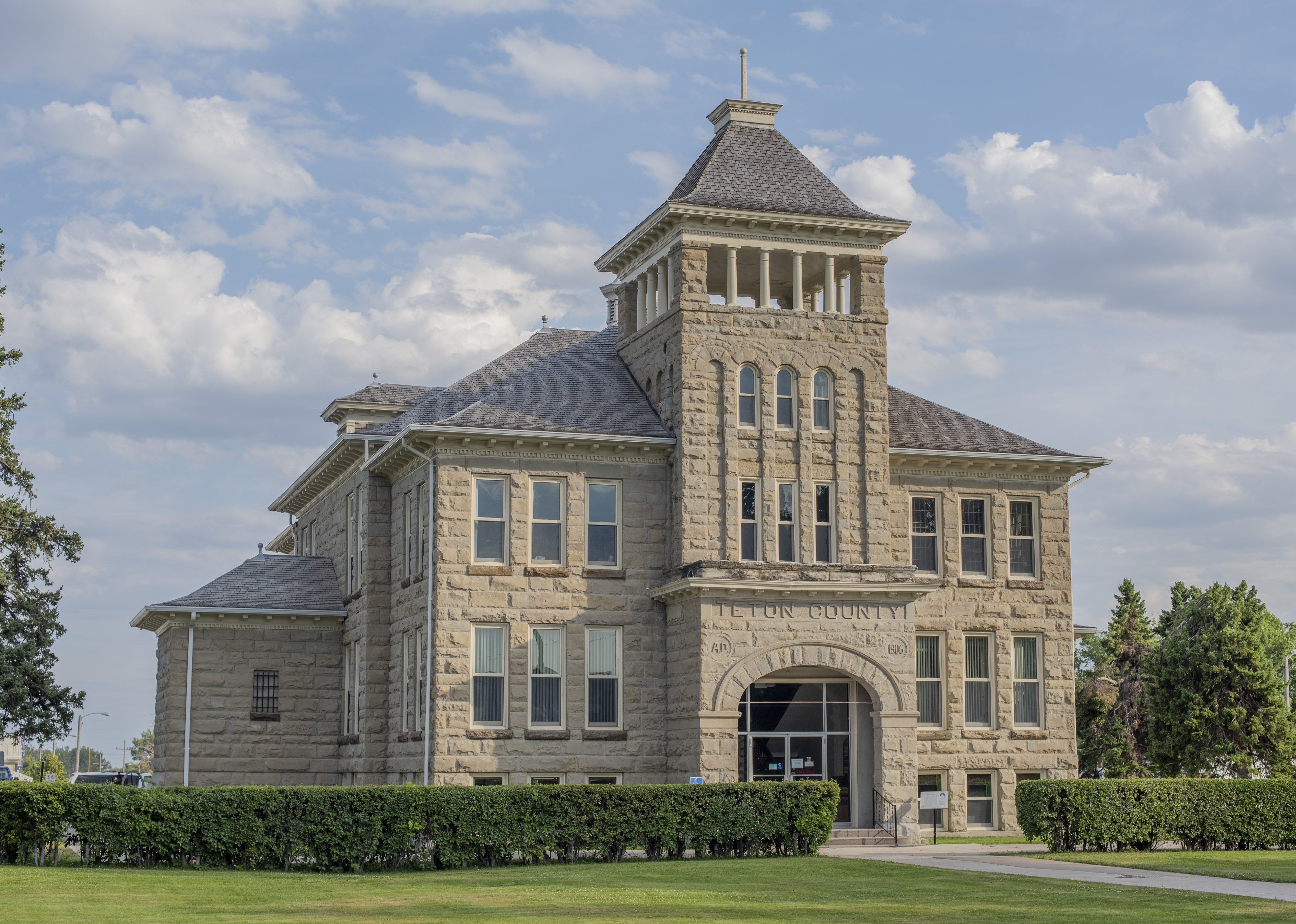 Where People in Teton County, MT Are Moving to Most Stacker