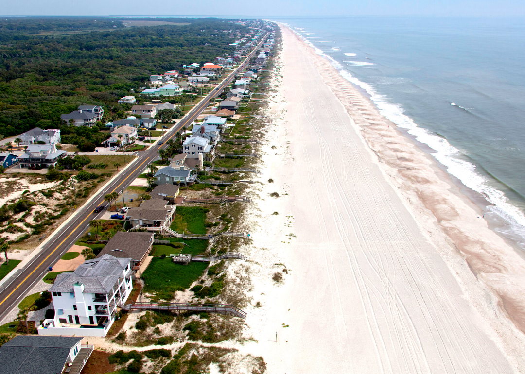 Most rural counties in Florida Stacker